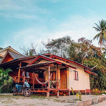 Bird Bungalows Haad Rin Εξωτερικό φωτογραφία