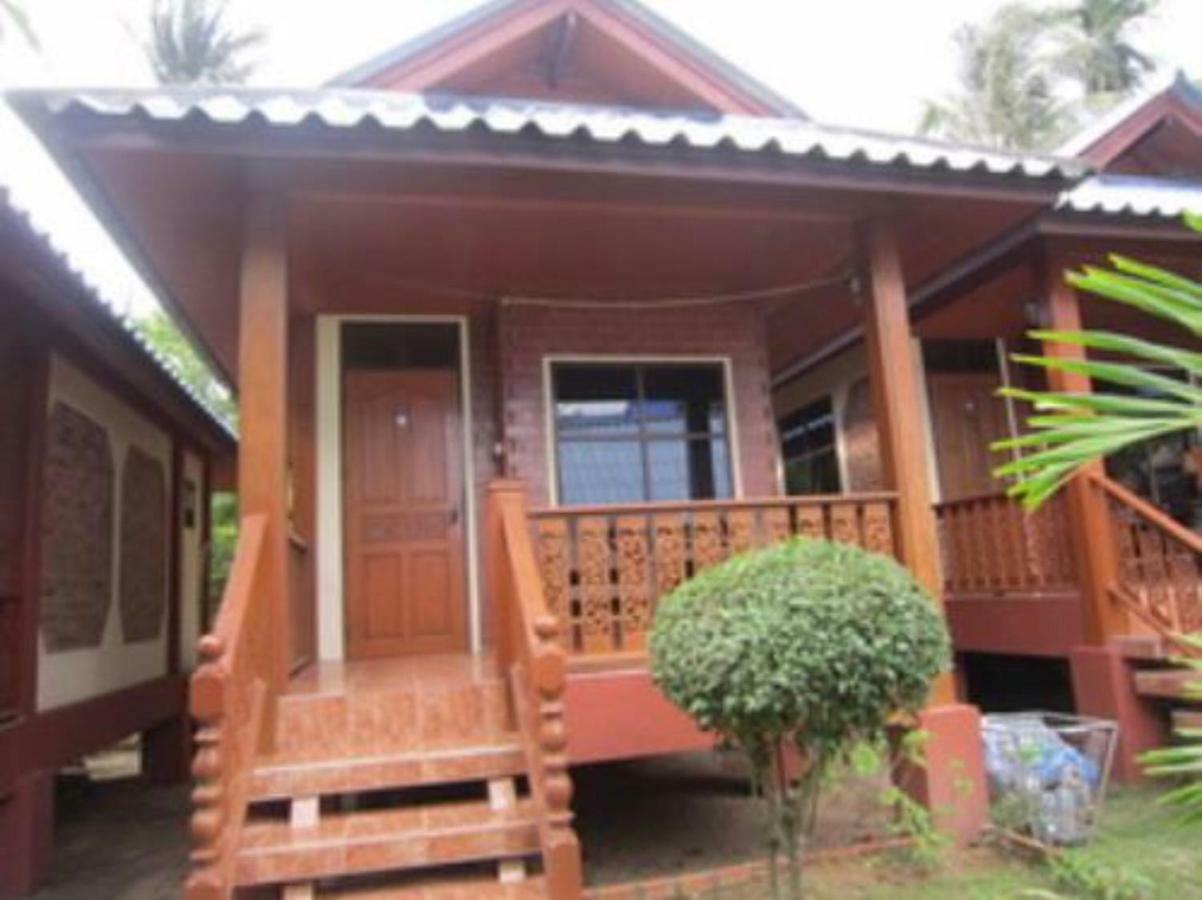 Bird Bungalows Haad Rin Εξωτερικό φωτογραφία